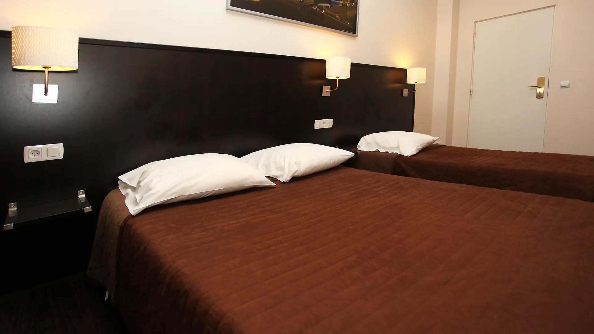 Trocadero Hotel Nizza