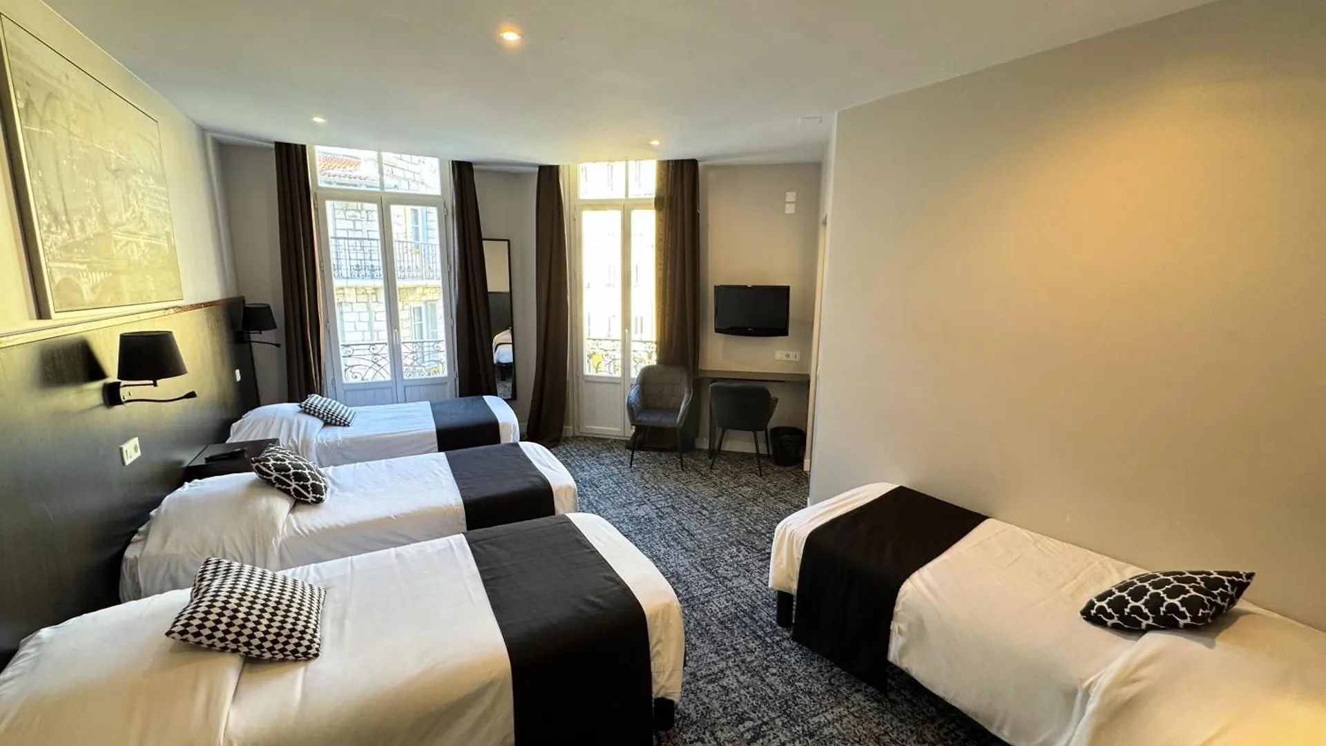 Trocadero Hotel Nizza