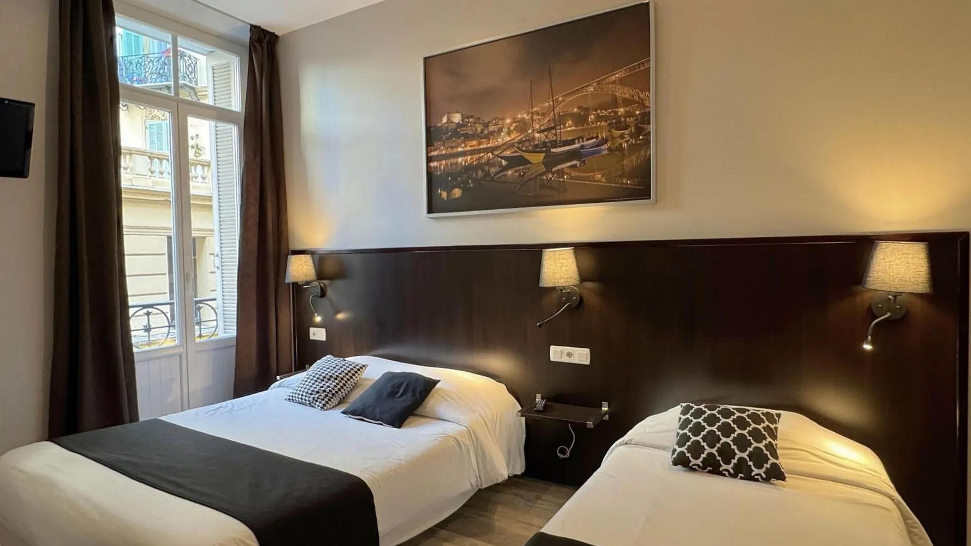 Trocadero Hotel Nice