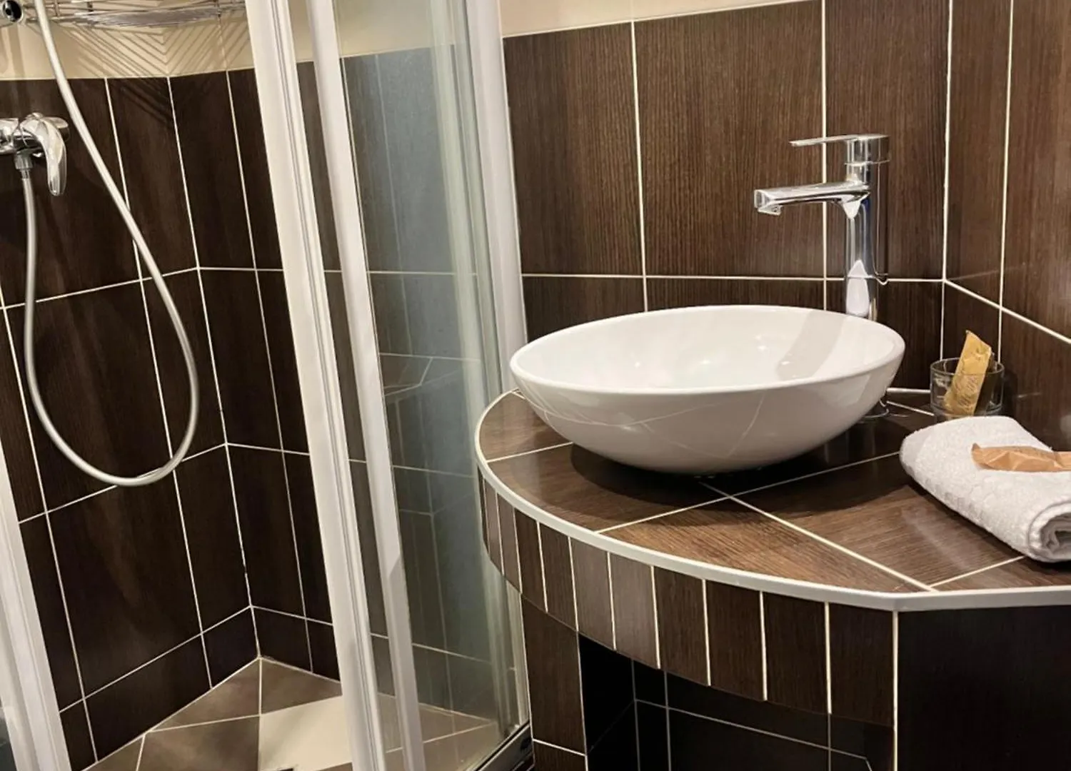Trocadero Hotel Nizza