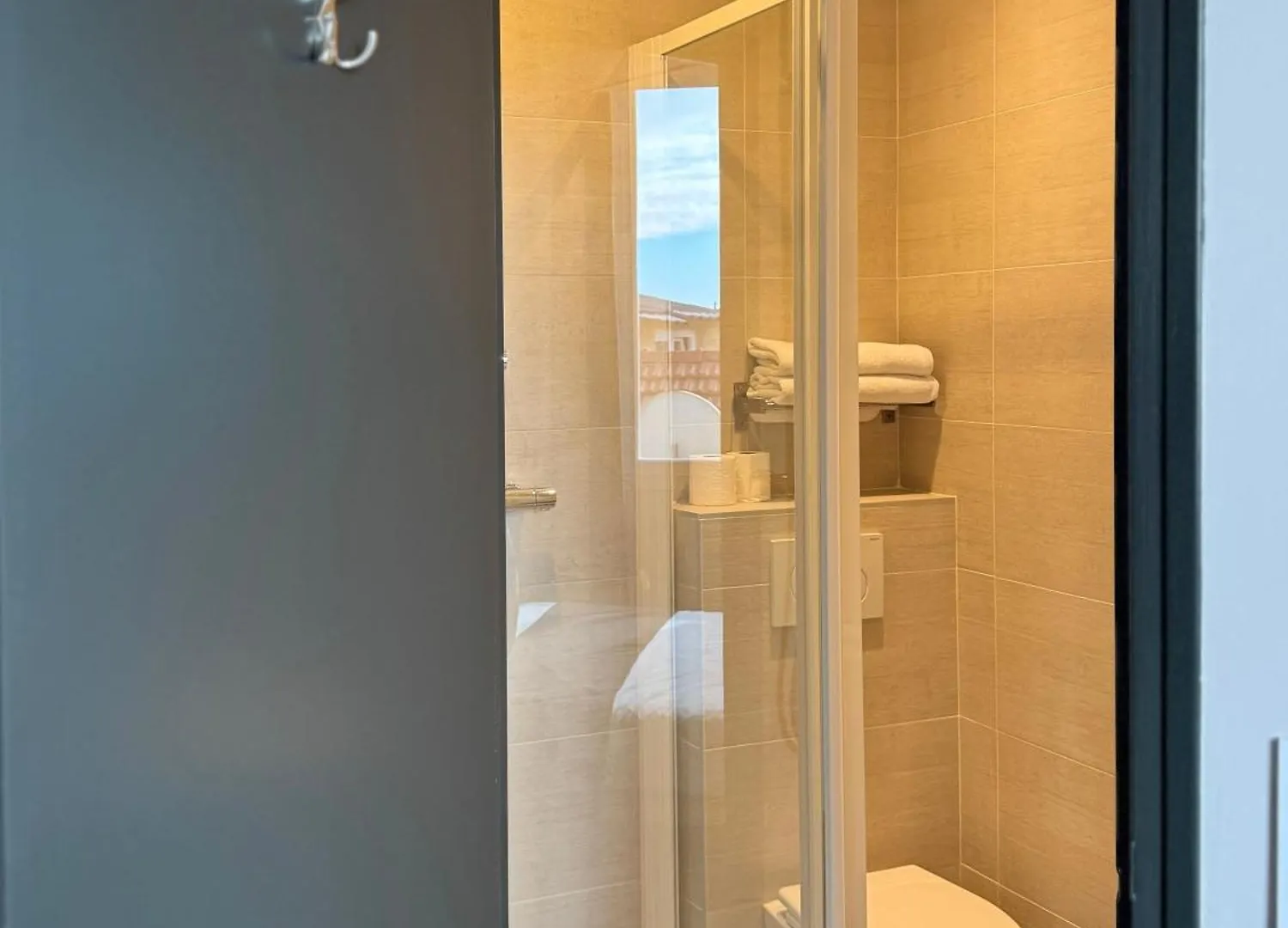 Trocadero Hotel Nizza 2*,