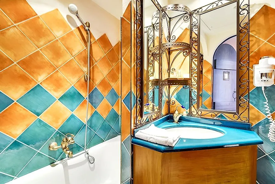 Trocadero Hotel Nizza