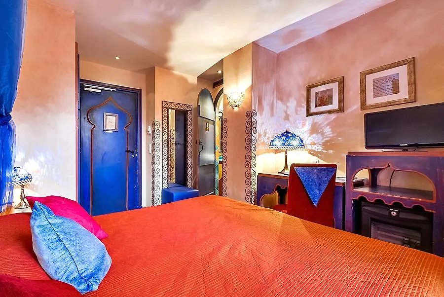 Trocadero Hotel Nizza