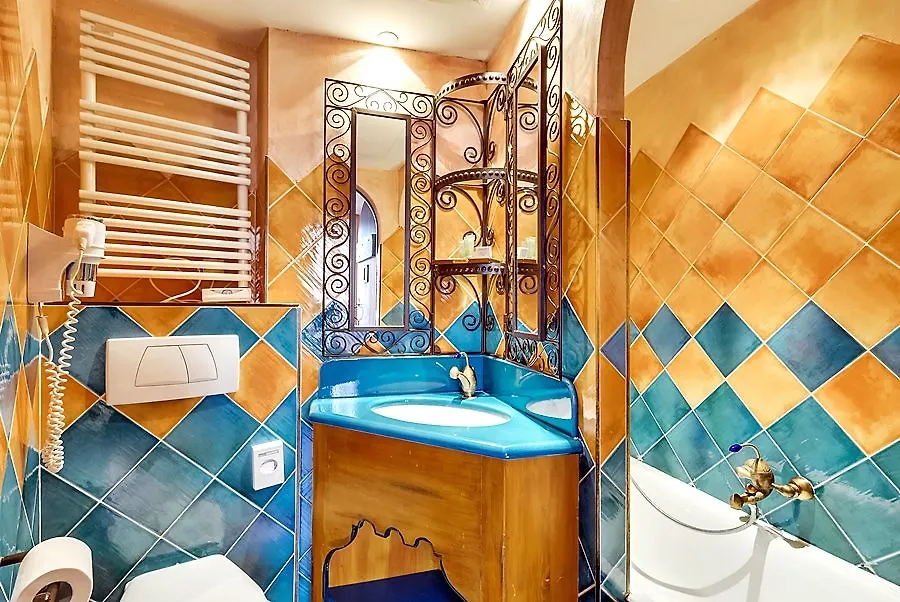 Trocadero Hotel Nizza