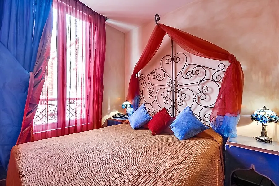 Trocadero Hotel Nizza Franciaország