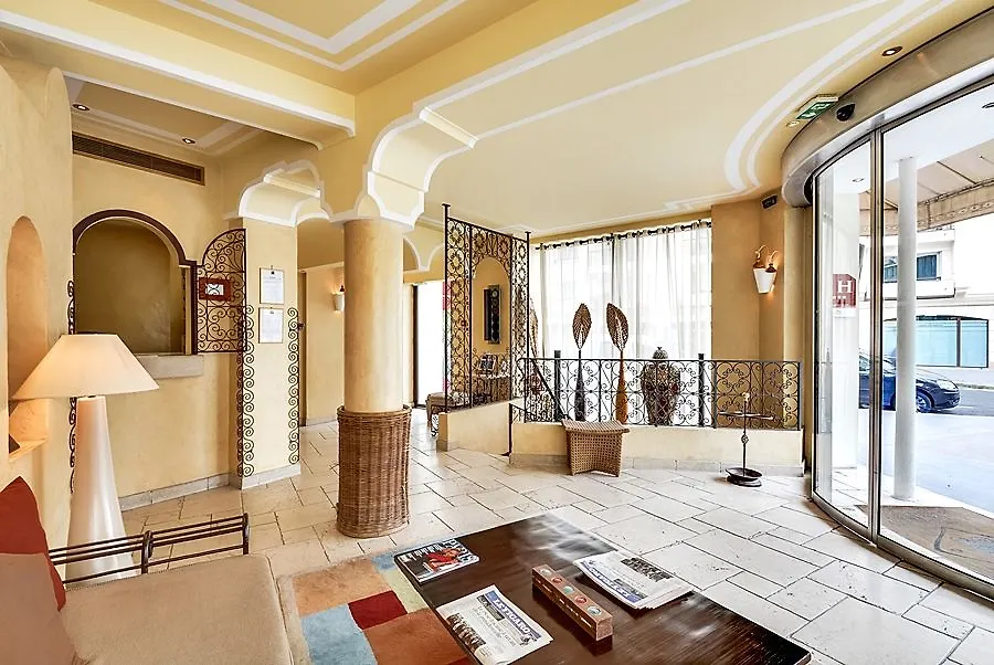Trocadero Hotel Nizza