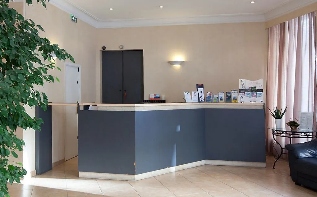 Trocadero Hotel Nizza