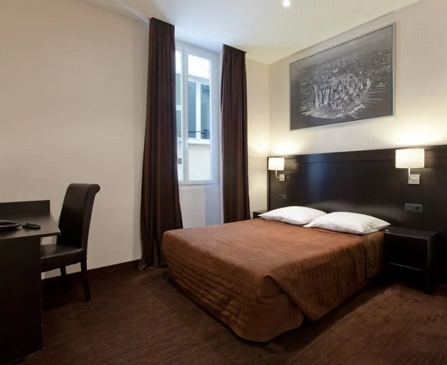 Trocadero Hotel Nizza