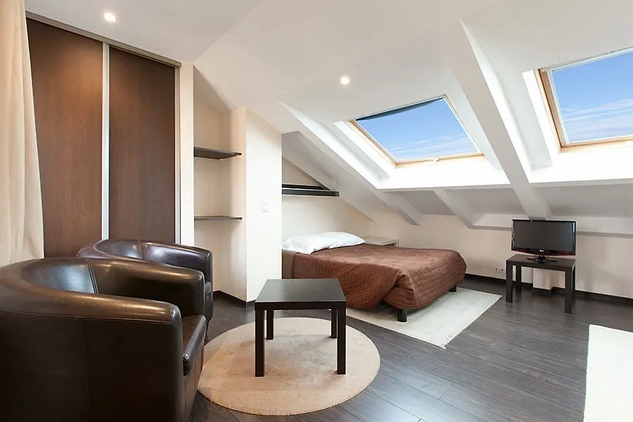 Trocadero Hotel Nizza 2*,