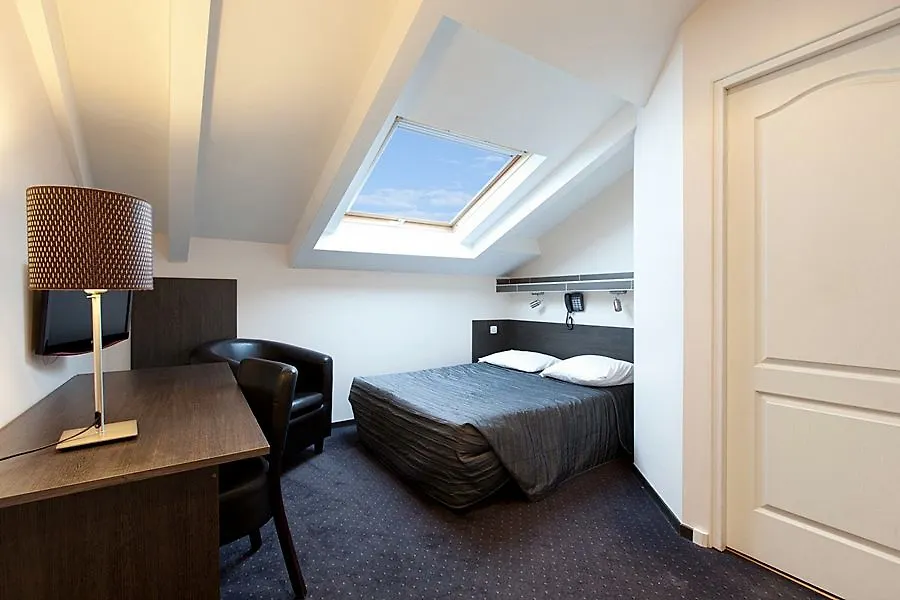 Trocadero Hotel Nizza