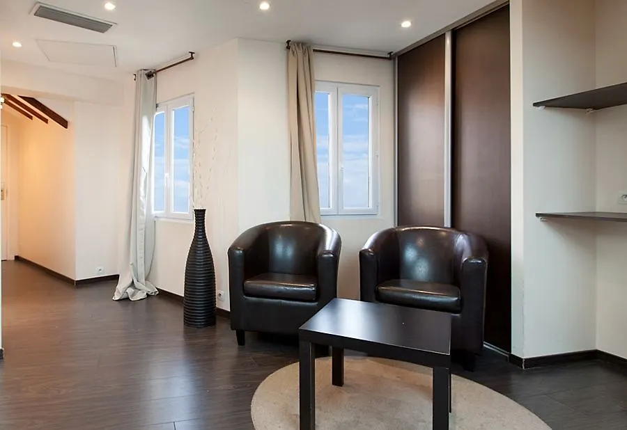 Trocadero Hotel Nizza
