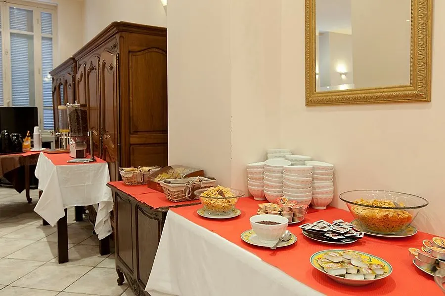 Trocadero Hotel Nizza