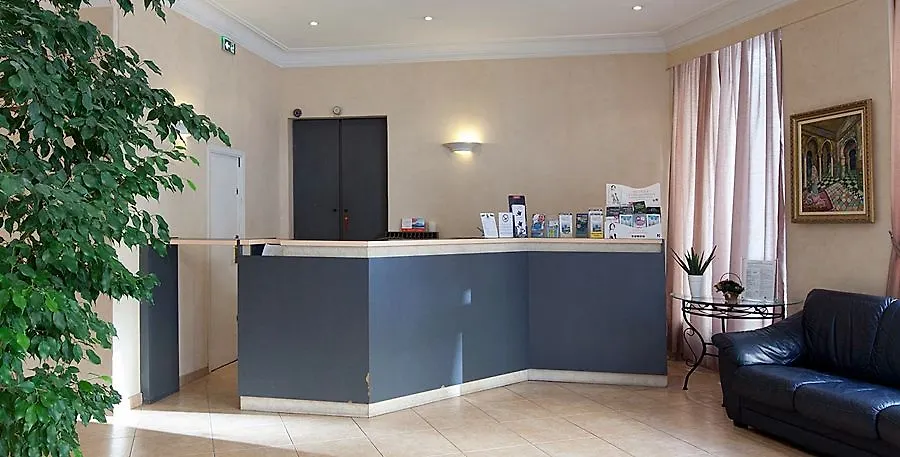 Trocadero Hotel Nizza 2*,