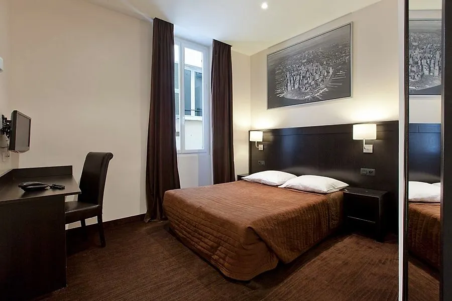 Trocadero Hotel Nizza Franciaország