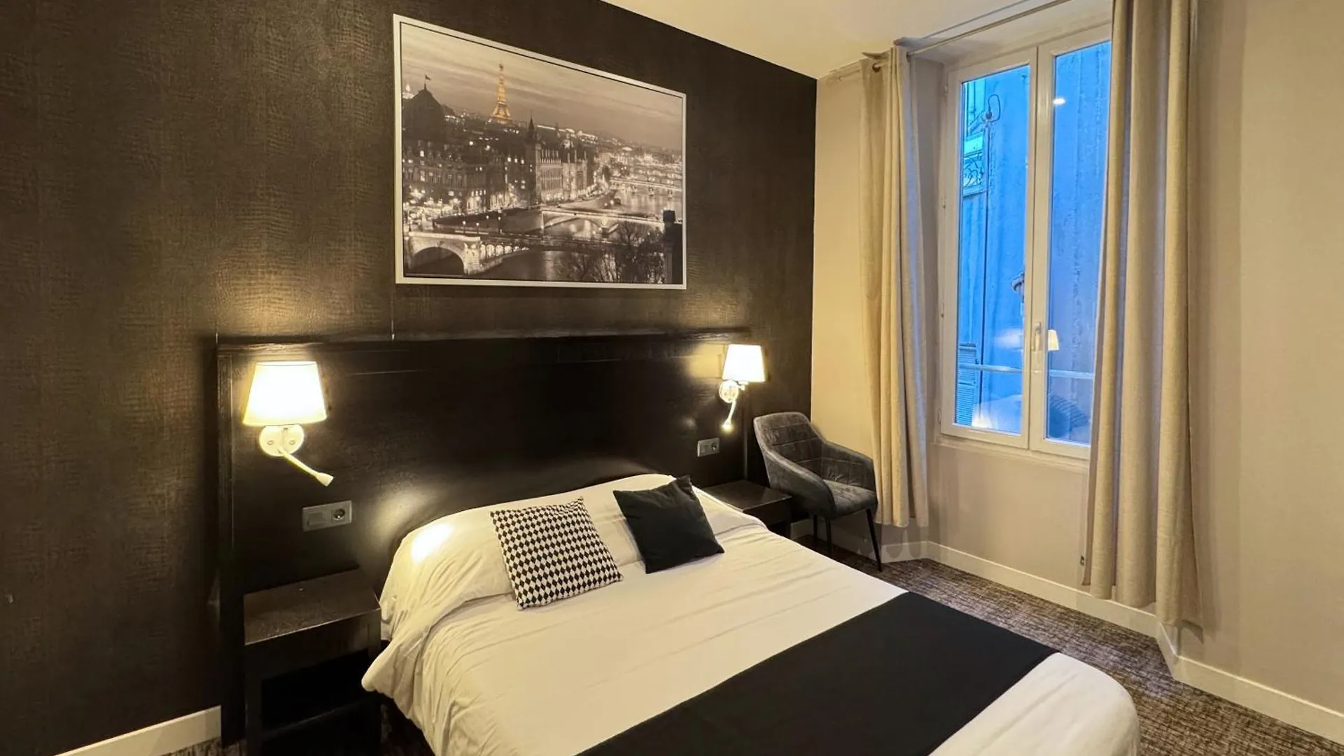 Trocadero Hotel Nice