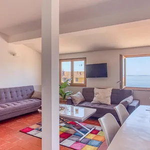 Le Gilly 6 - F3 Exceptionnel, Vue Mer, Moderne, Climatisation, Vieux-nice Nice