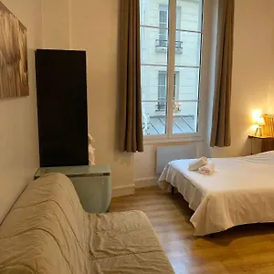 Studio Bonne Nouvelle Appartamento Parigi