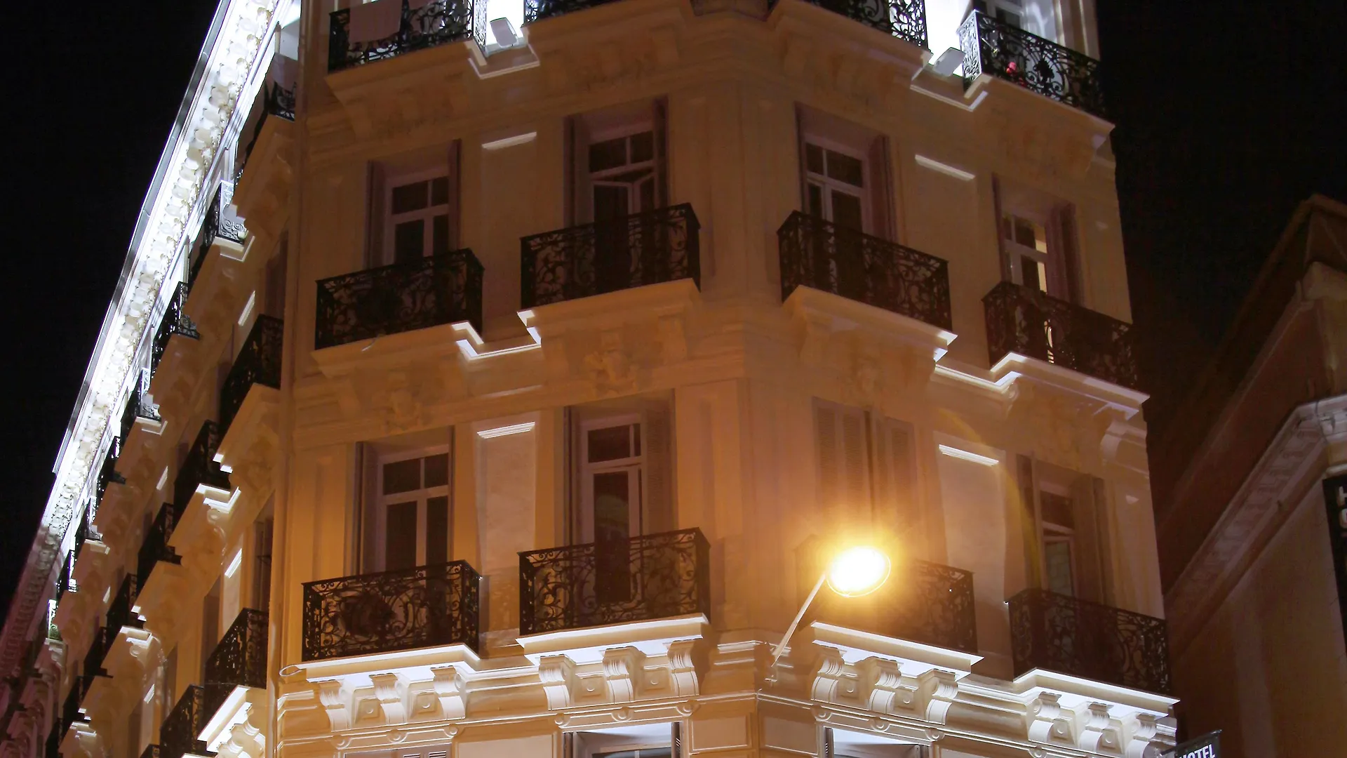 Hôtel Trocadero Nice 2*,  France