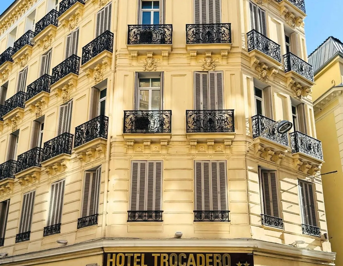 Hôtel Trocadero Nice