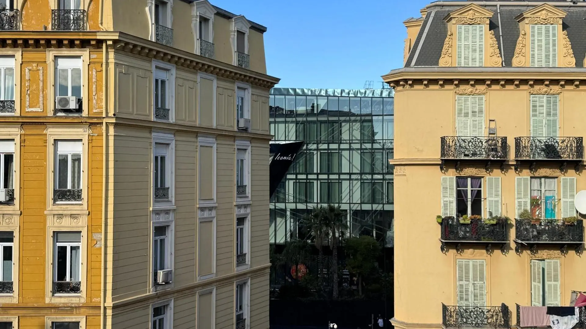 ** Hotel Hôtel Trocadero Nice France