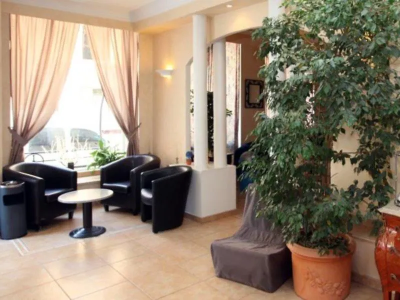 Hotel Hôtel Trocadero Nice