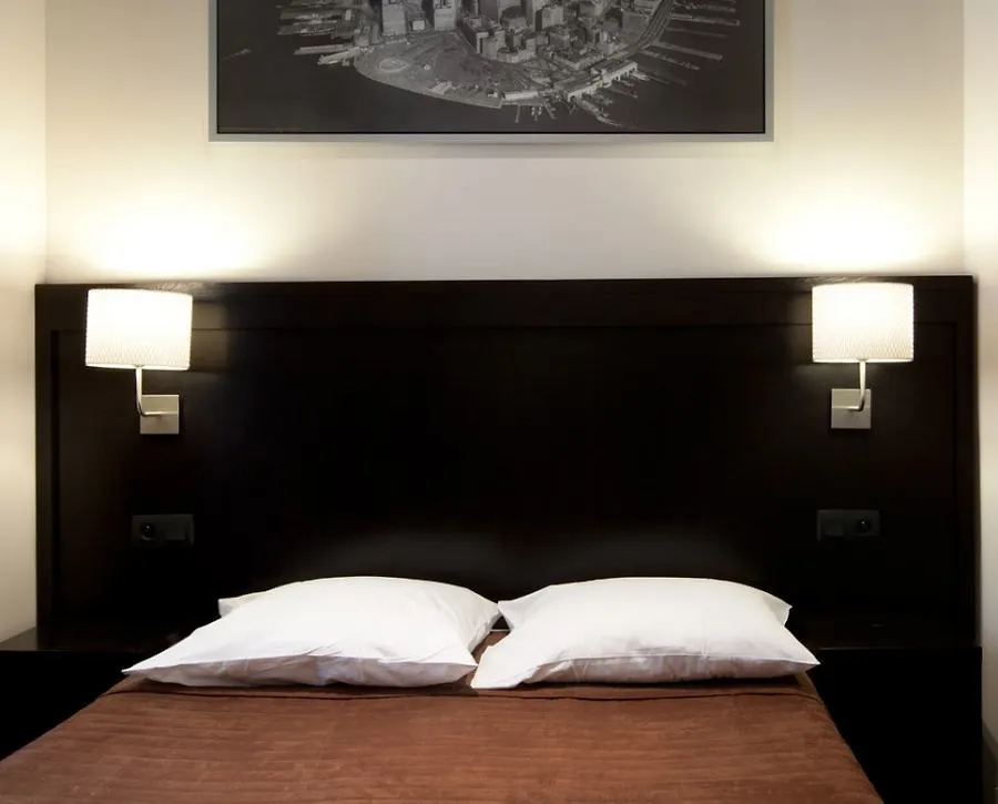 Hotel Hôtel Trocadero Nice