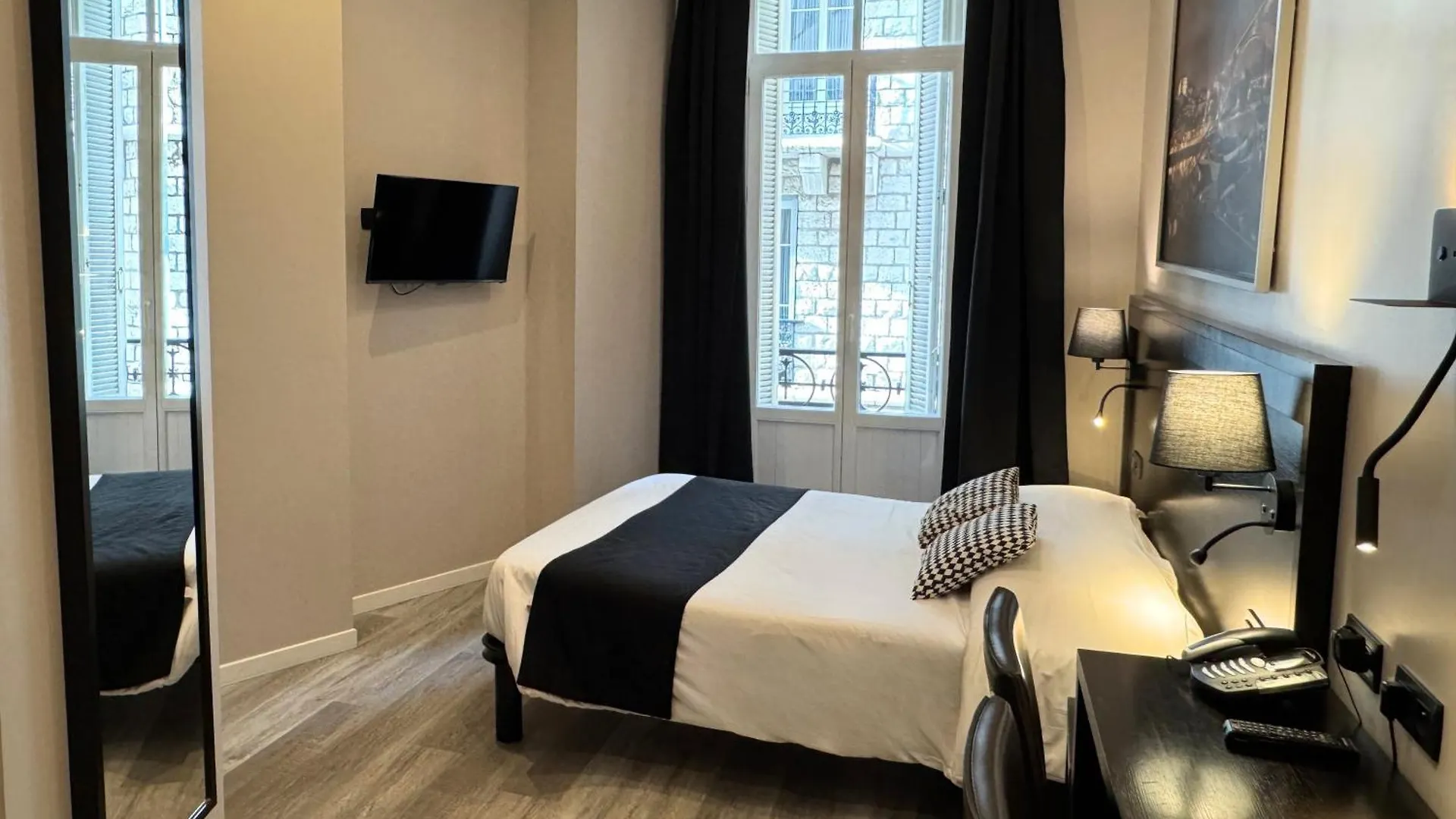 Hotel Trocadero Nizza