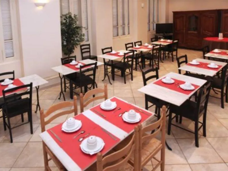 Hotel Trocadero Nice